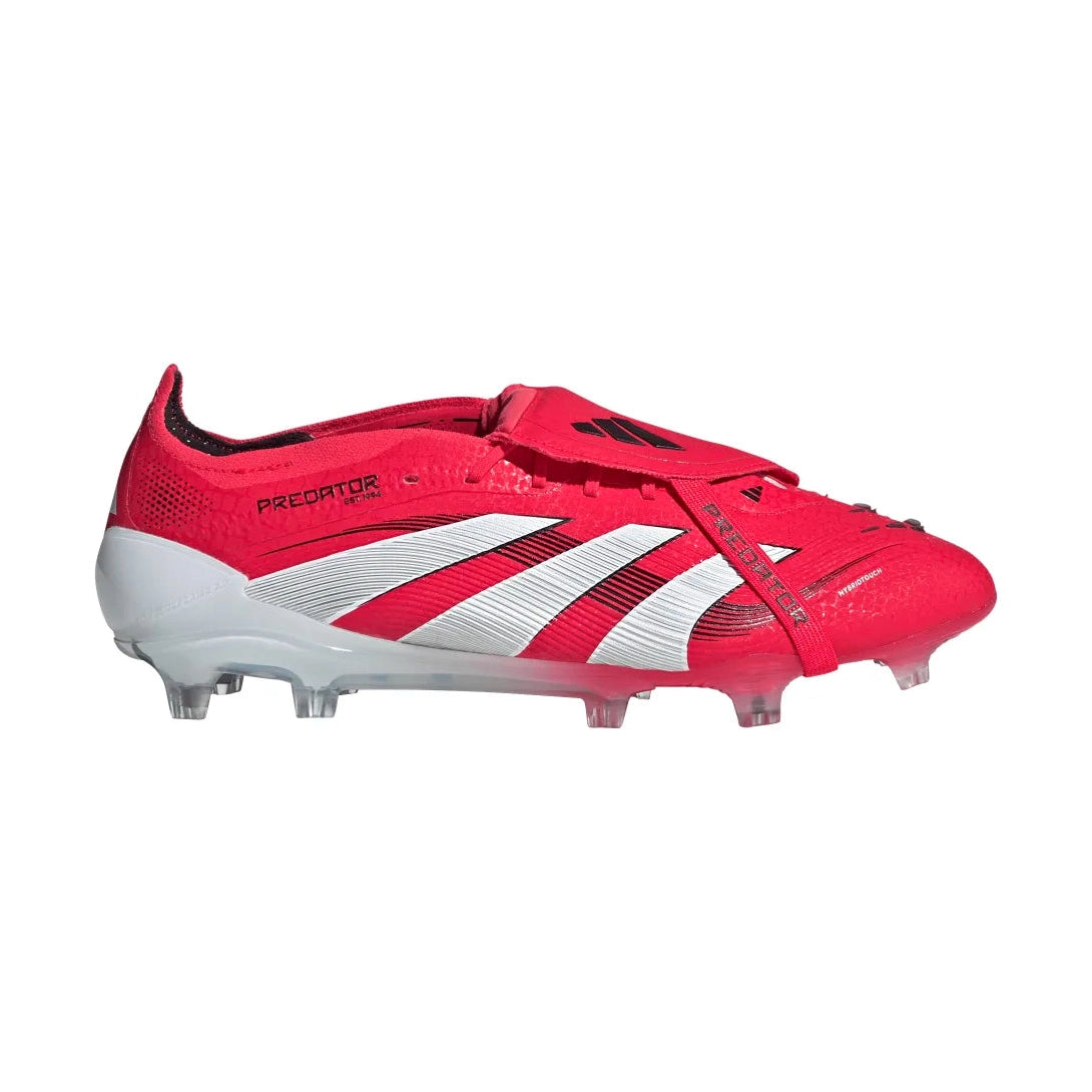 adidas Predator Elite Men's Fold-Over Tongue Firm Ground Soccer Cleats-1