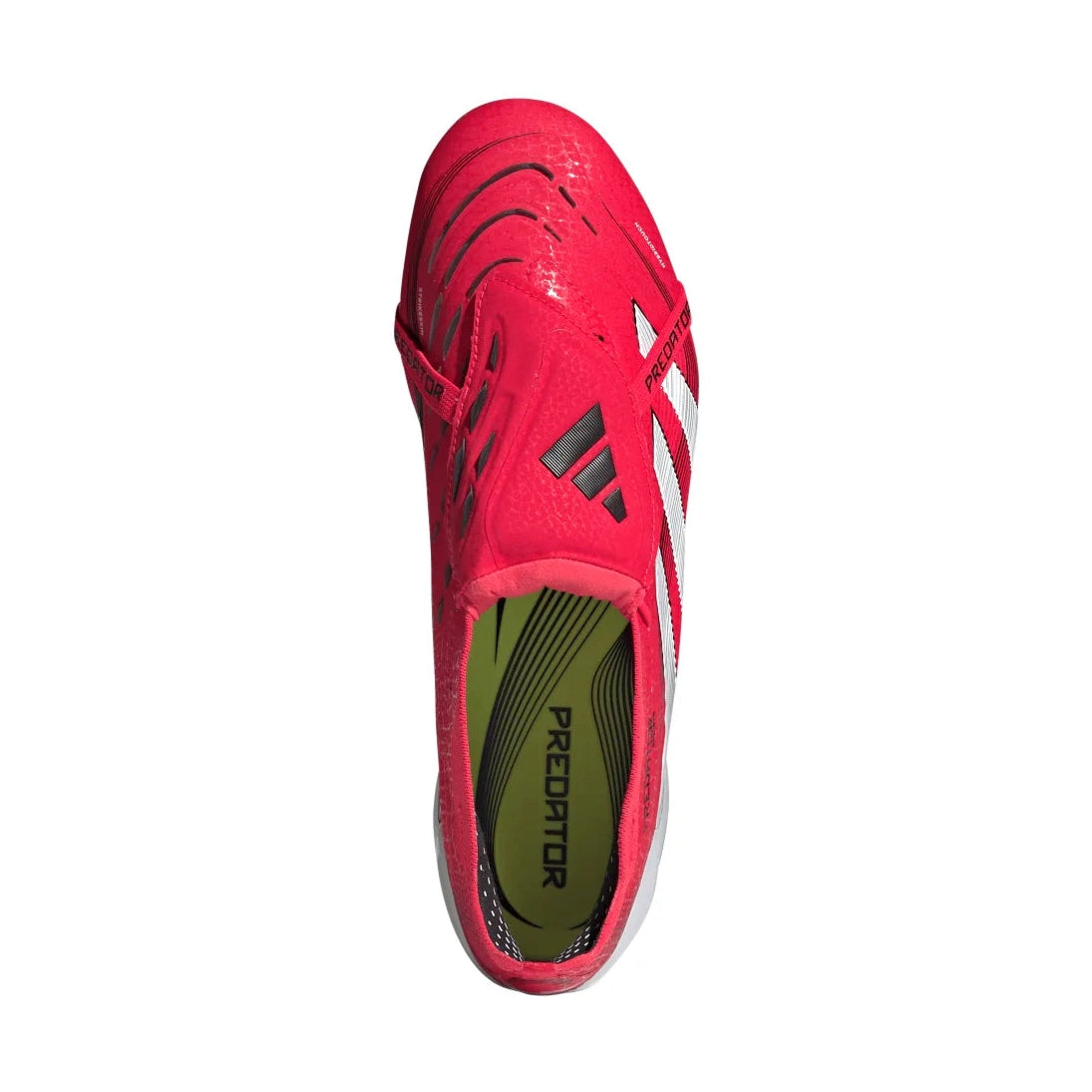 adidas Predator Elite Men's Fold-Over Tongue Firm Ground Soccer Cleats-2