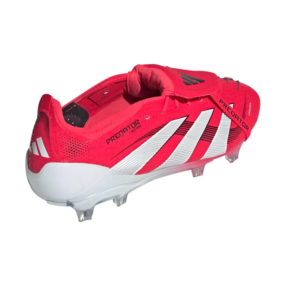 adidas Predator Elite Men's Fold-Over Tongue Firm Ground Soccer Cleats-6