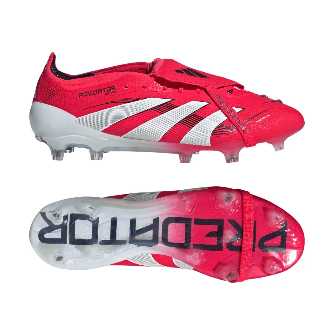 adidas Predator Elite Men's Fold-Over Tongue Firm Ground Soccer Cleats-11