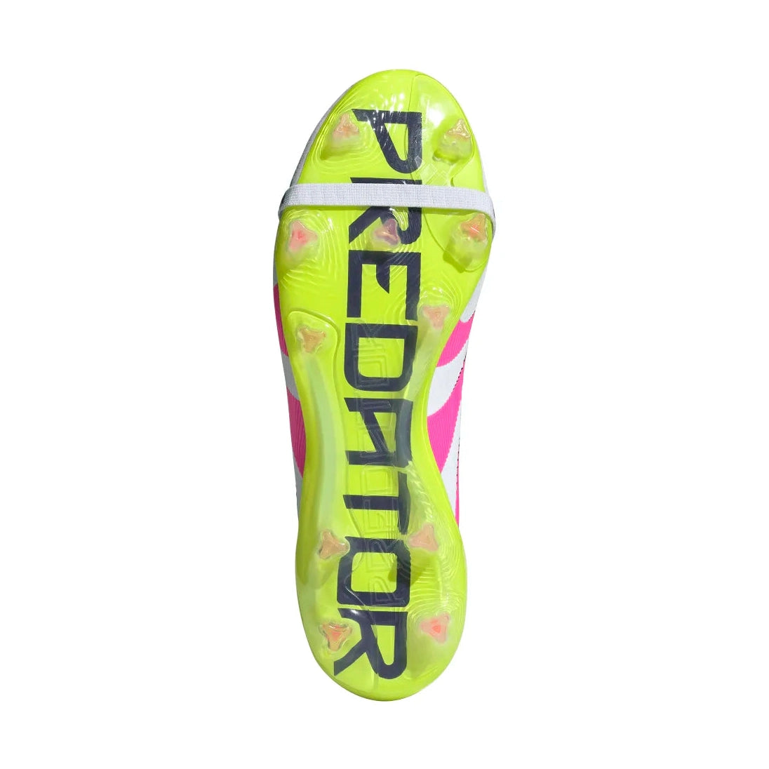 adidas Predator Elite Men's Fold-Over Tongue Firm Ground Soccer Cleats-3
