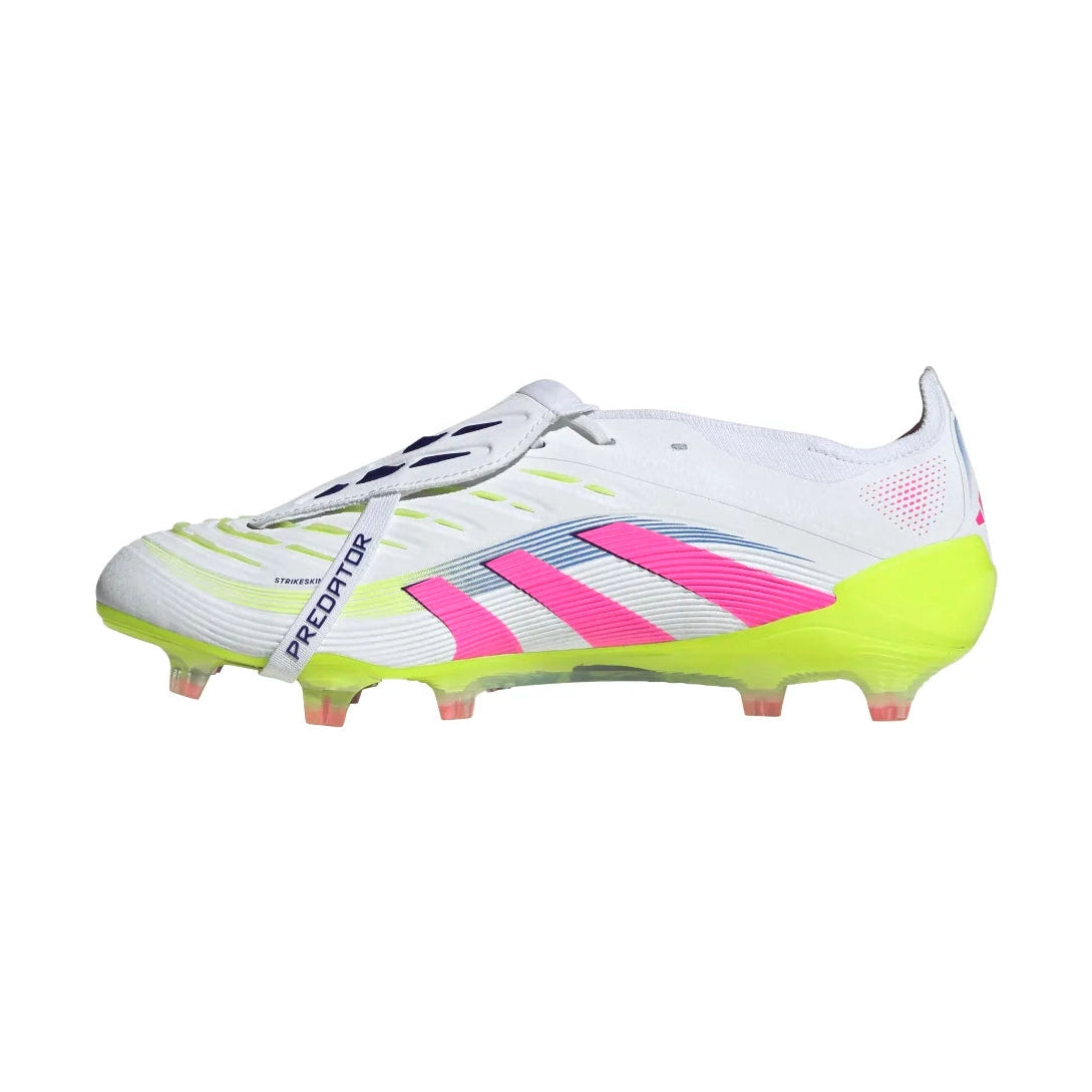 adidas Predator Elite Men's Fold-Over Tongue Firm Ground Soccer Cleats-4