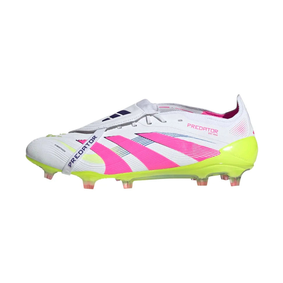 adidas Predator Elite Men's Fold-Over Tongue Firm Ground Soccer Cleats-12