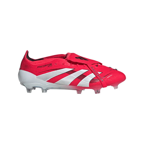 adidas Men's Predator Elite Fold-Over Tongue Firm Ground Soccer Cleats Soccer Footwear Adult