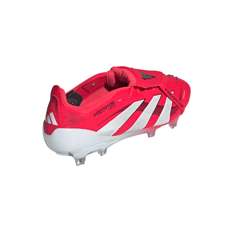 adidas Men's Predator Elite Fold-Over Tongue Firm Ground Soccer Cleats Soccer Footwear Adult