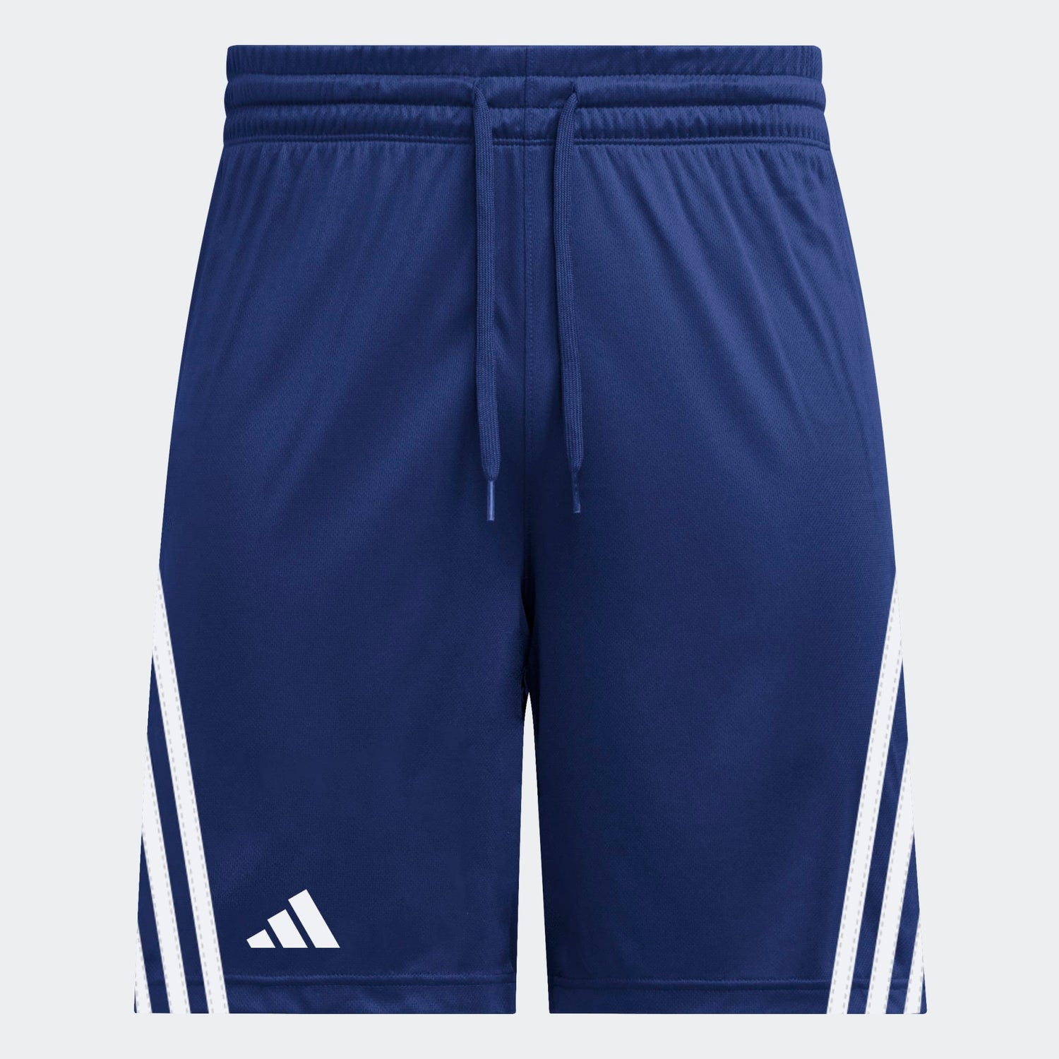 adidas Men's 3-Stripes 7in Shorts Tall Mens Apparel Shorts