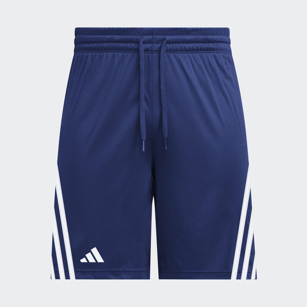 adidas Men's 3-Stripes 7in Shorts (Tall)
