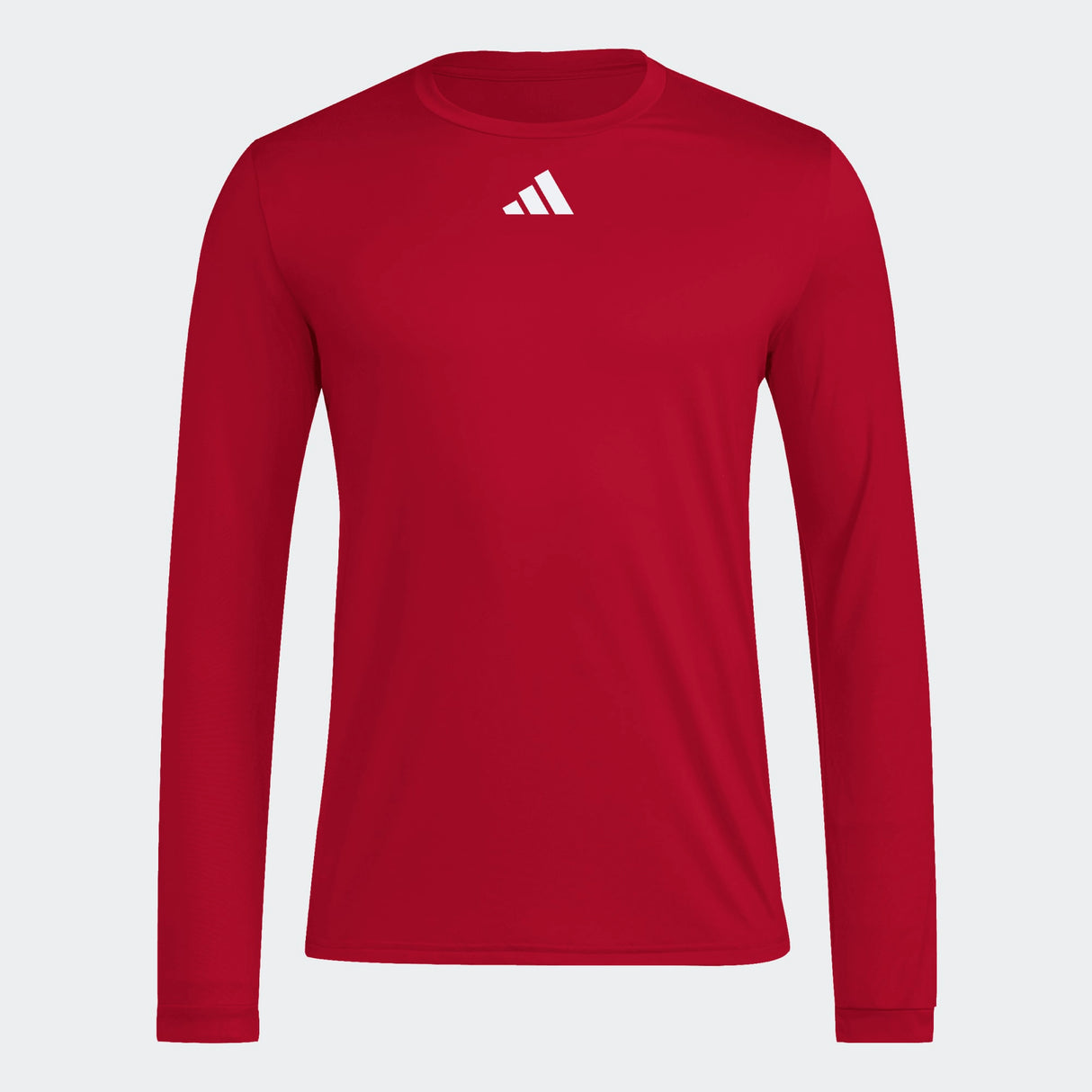 adidas Men's Long Sleeve Pregame Tee Mens Apparel Shirts & Tops