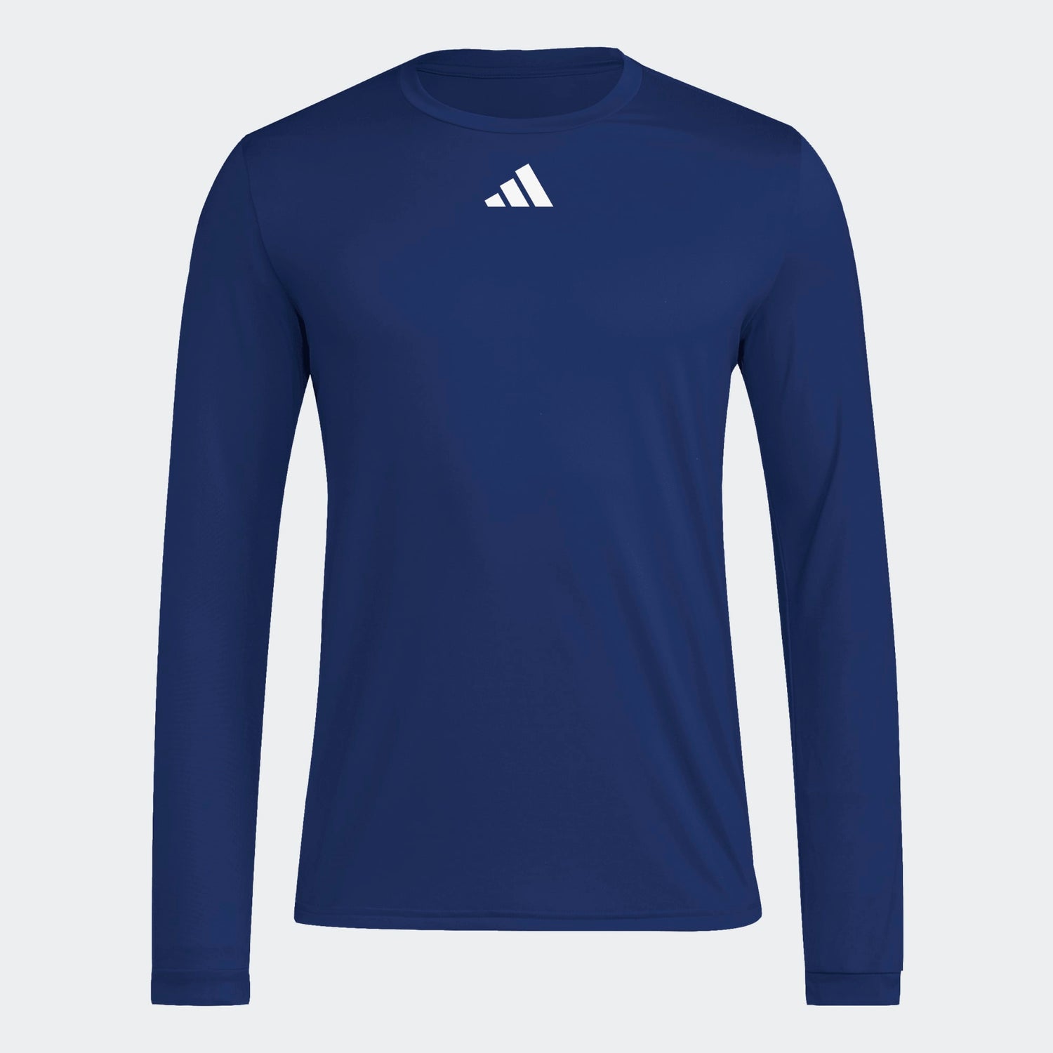 adidas Men's Long Sleeve Pregame Tee Mens Apparel Shirts & Tops