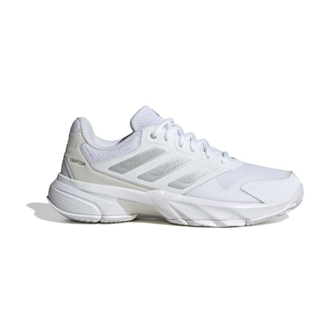 adidas Women's CourtJam Control 3 Tennis Shoes-2