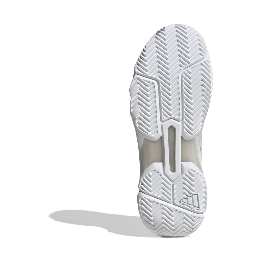 adidas Women's CourtJam Control 3 Tennis Shoes-4