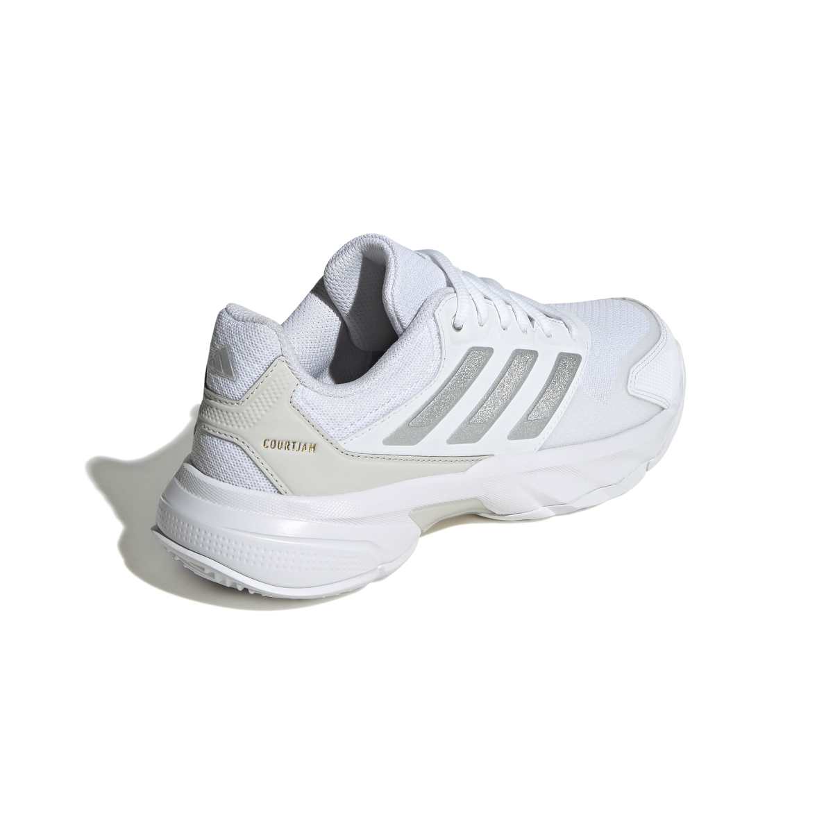 adidas Women's CourtJam Control 3 Tennis Shoes-7