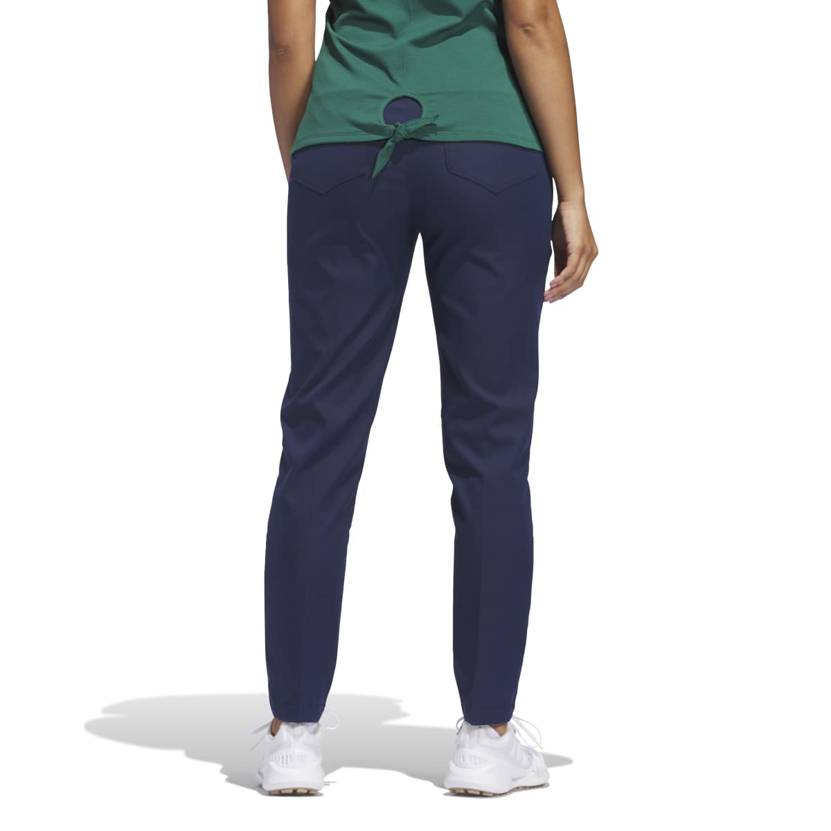 adidas Women's Ultimate365 Twistweave 5-Pocket Golf Pants
-2