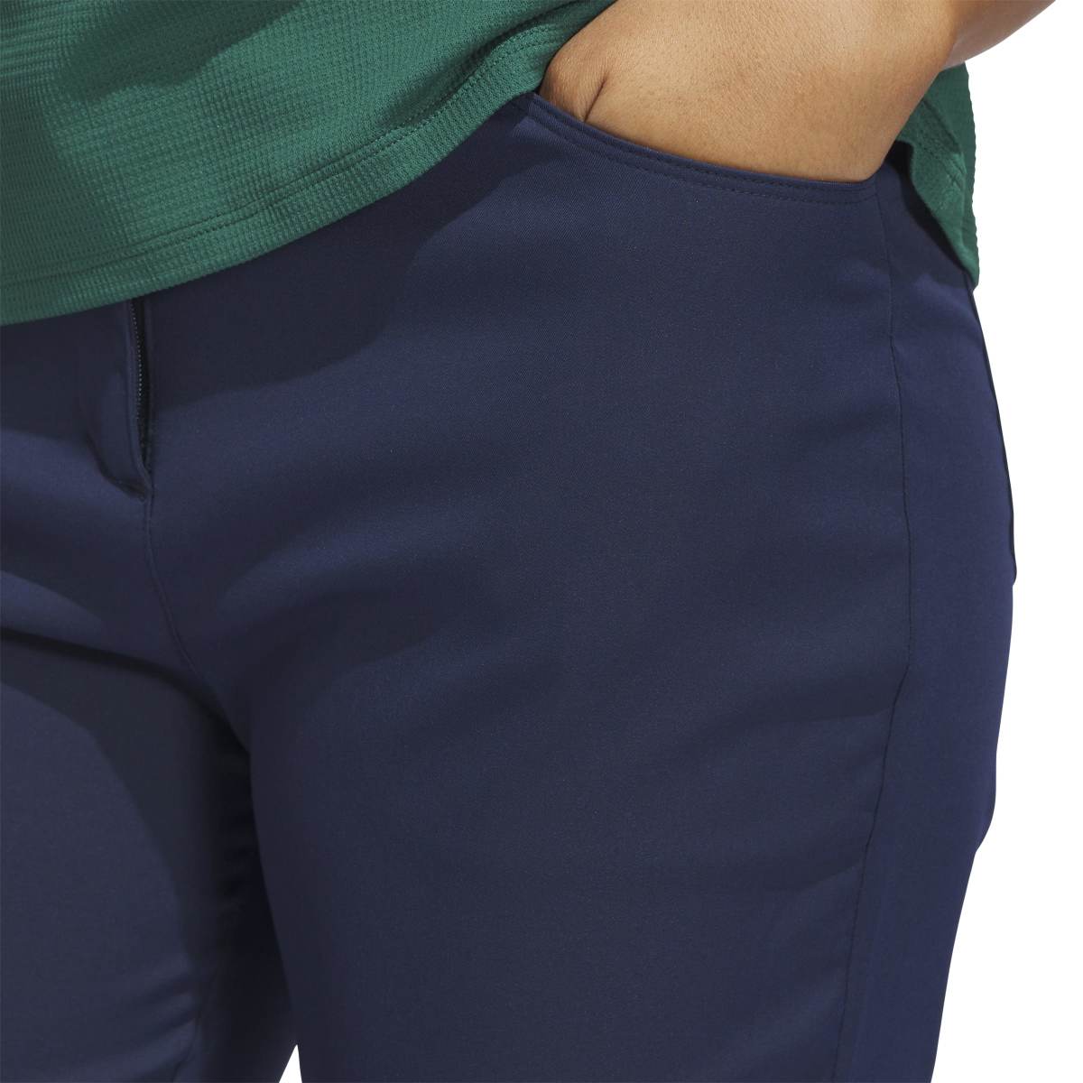 adidas Women's Ultimate365 Twistweave 5-Pocket Golf Pants
-4