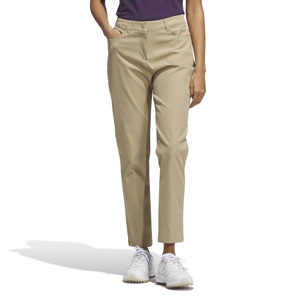 adidas Women's Ultimate365 Twistweave 5-Pocket Golf Pants
-7