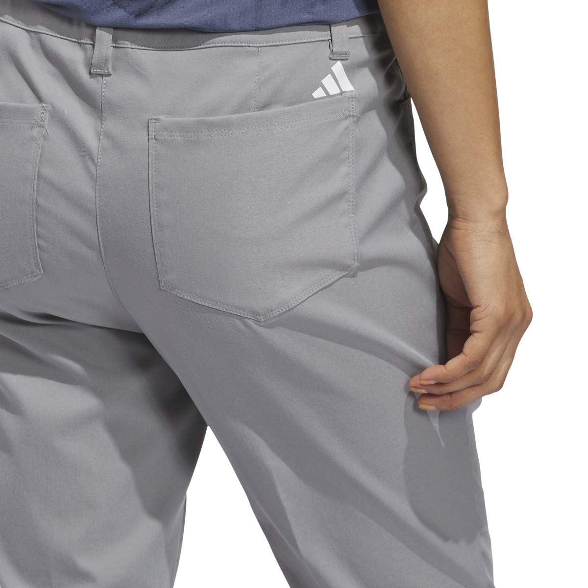 adidas Women's Ultimate365 Twistweave 5-Pocket Golf Pants
-22