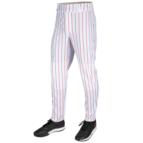 Champro Triple Crown 2.0 Youth Tapered Pinstripe Baseball Pants Baseball Pants Youth