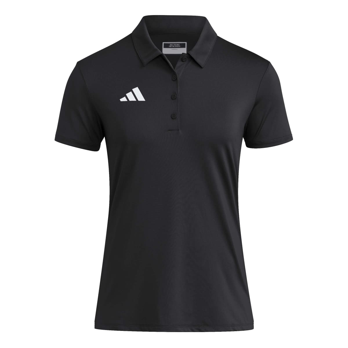 adidas Women's Ultimate365 Solid Golf Polo-1