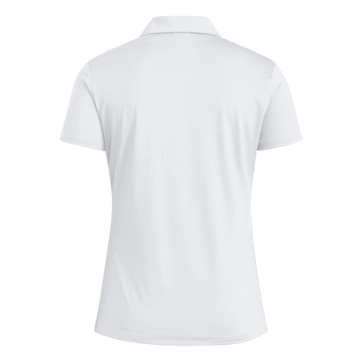 adidas Women's Ultimate365 Solid Golf Polo-4
