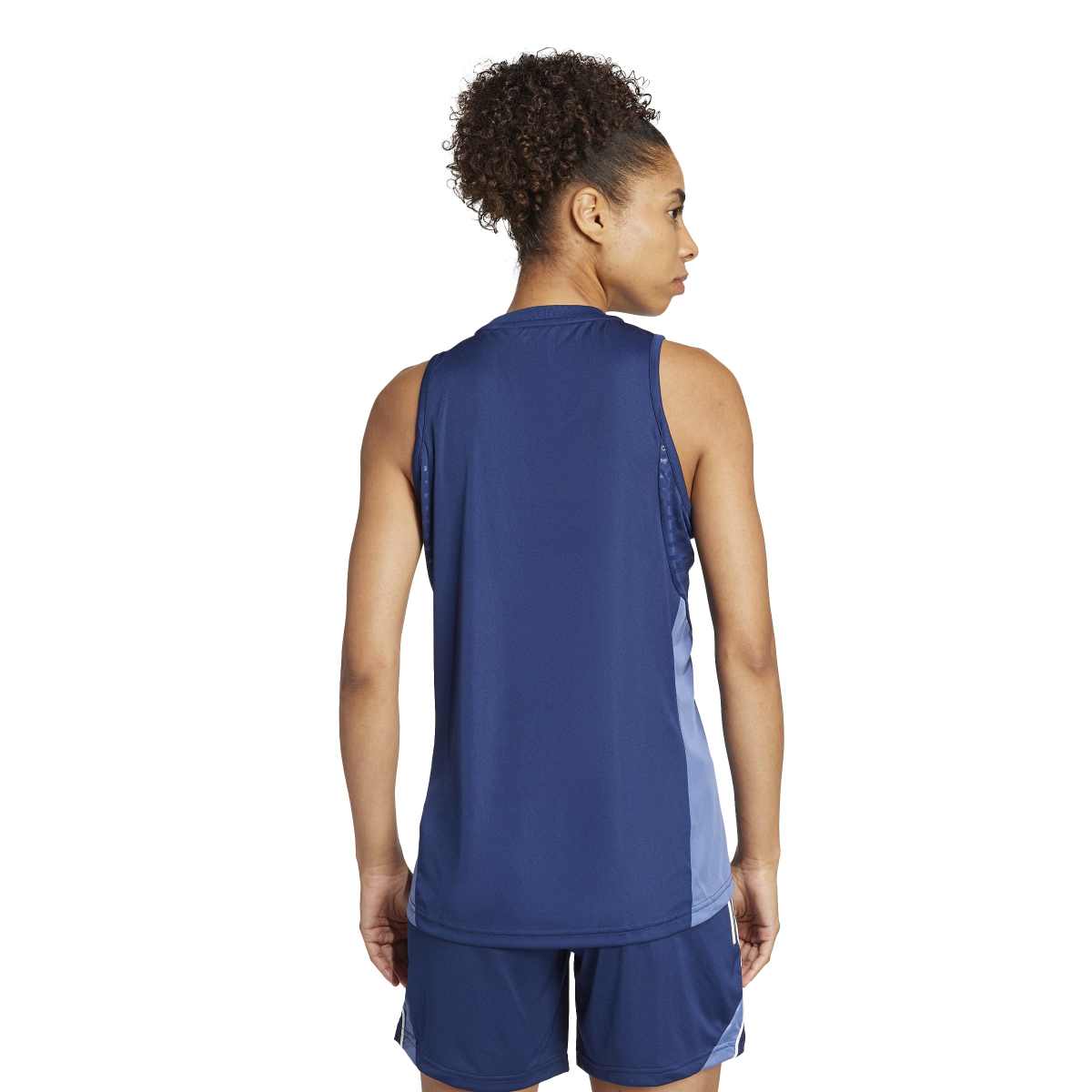 adidas Women's Tiro 25 Competition Sleeveless Jersey-7