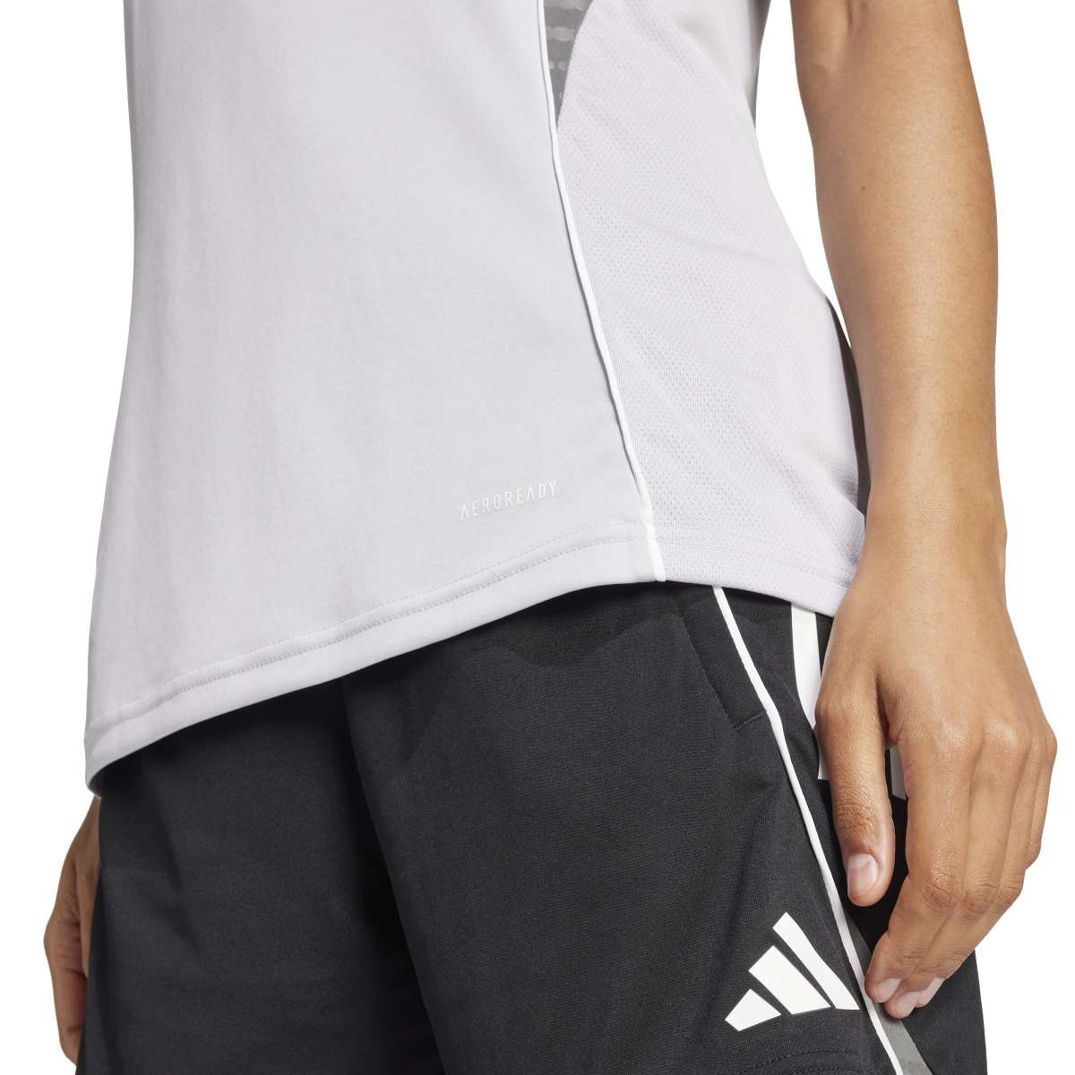 adidas Women's Tiro 25 Competition Sleeveless Jersey-21