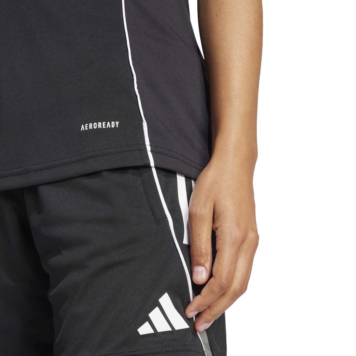 adidas Women's Tiro 25 Competition Sleeveless Jersey-25