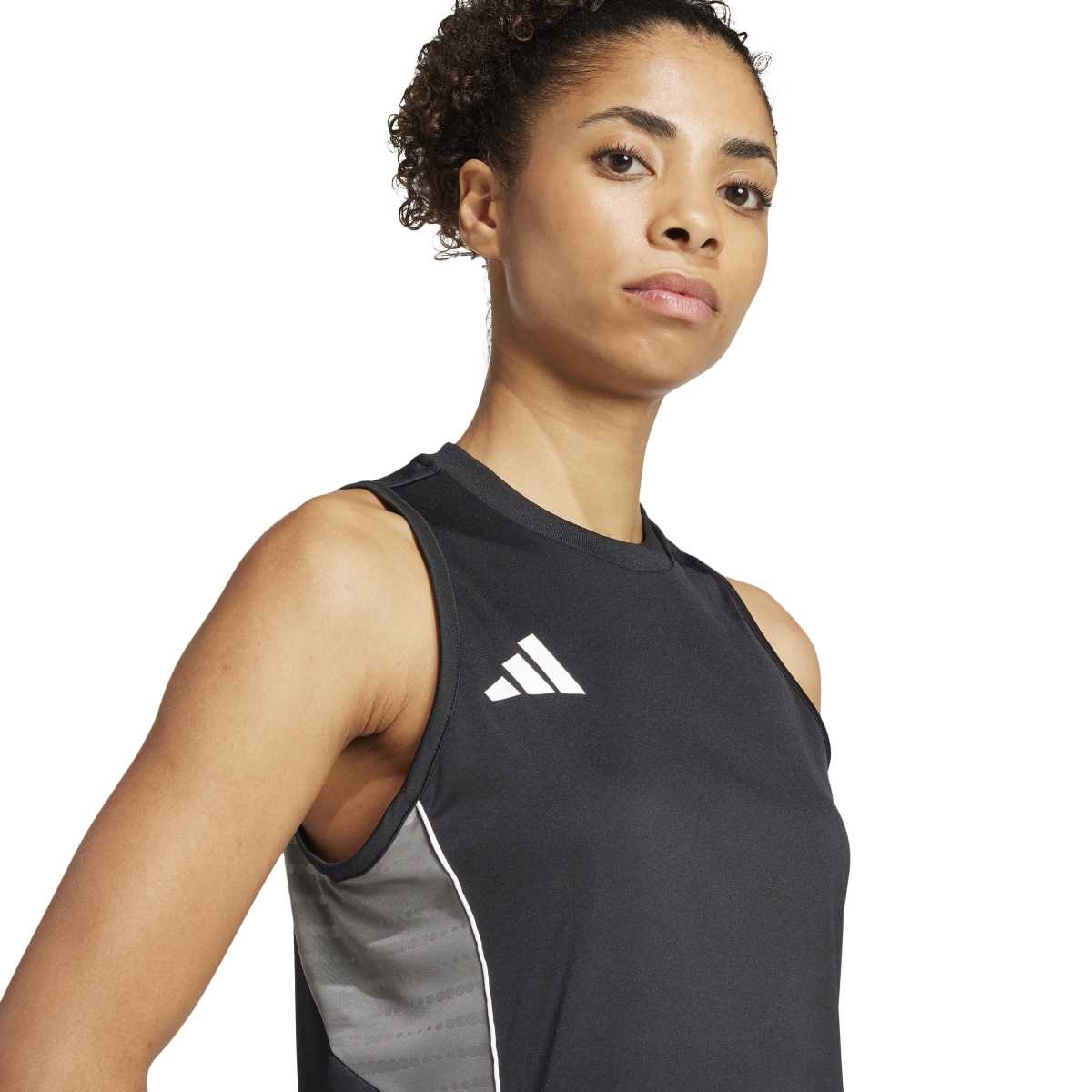adidas Women's Tiro 25 Competition Sleeveless Jersey-26