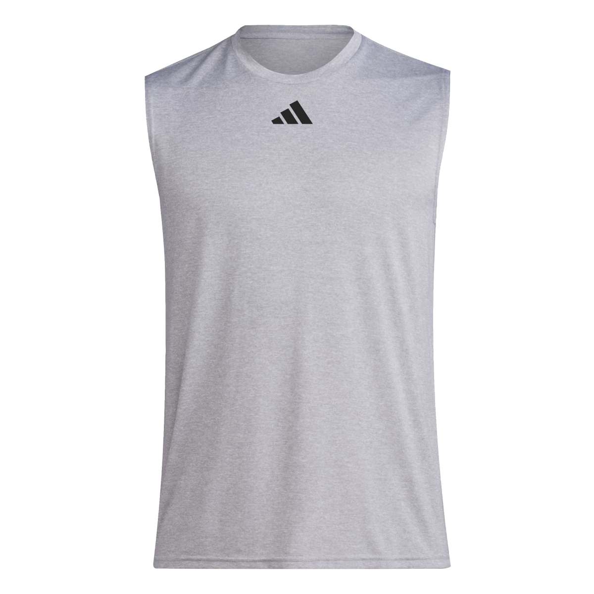adidas Men's Sleeveless Pregame Tee (Tall)-1