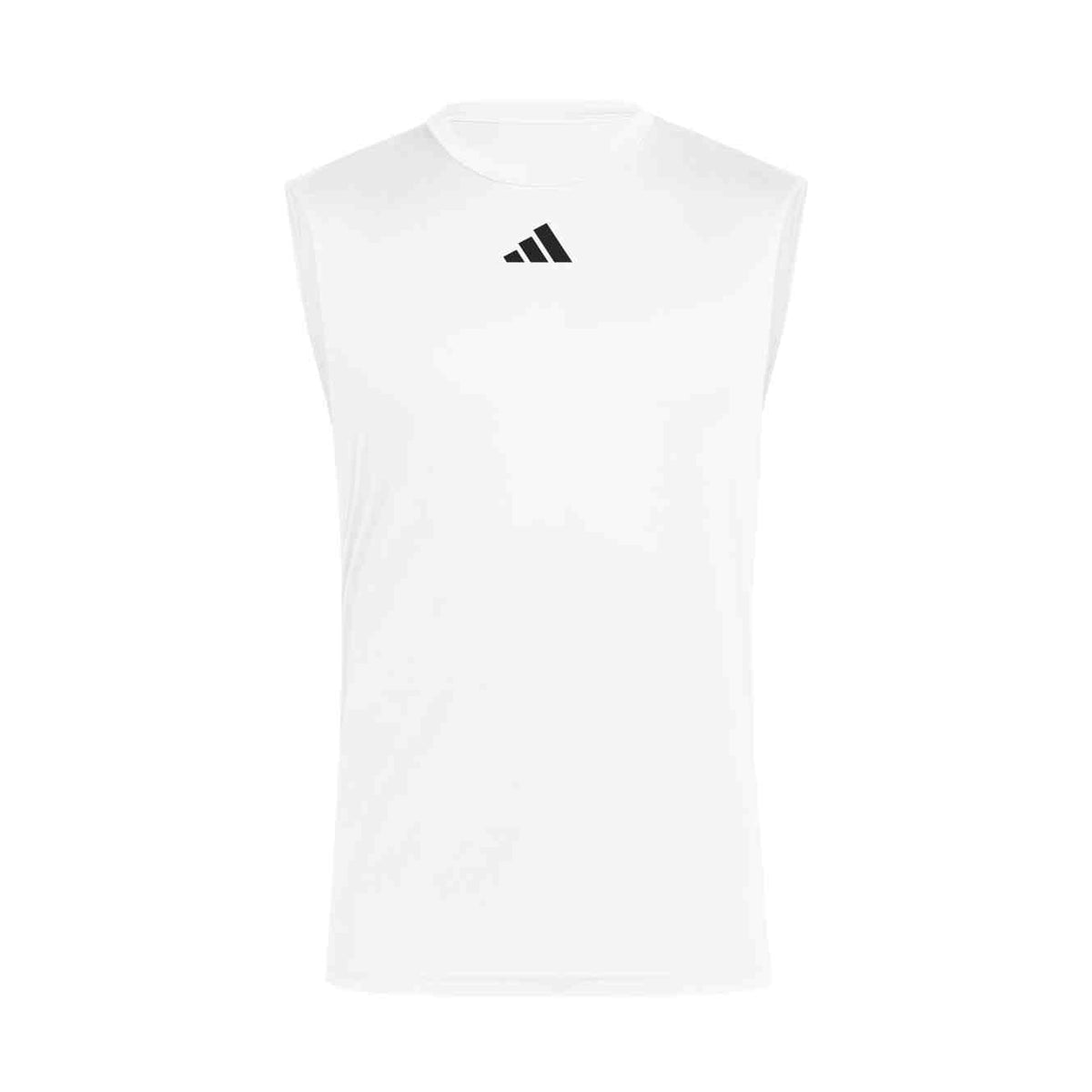 adidas Men's Sleeveless Pregame Tee (Tall)-1