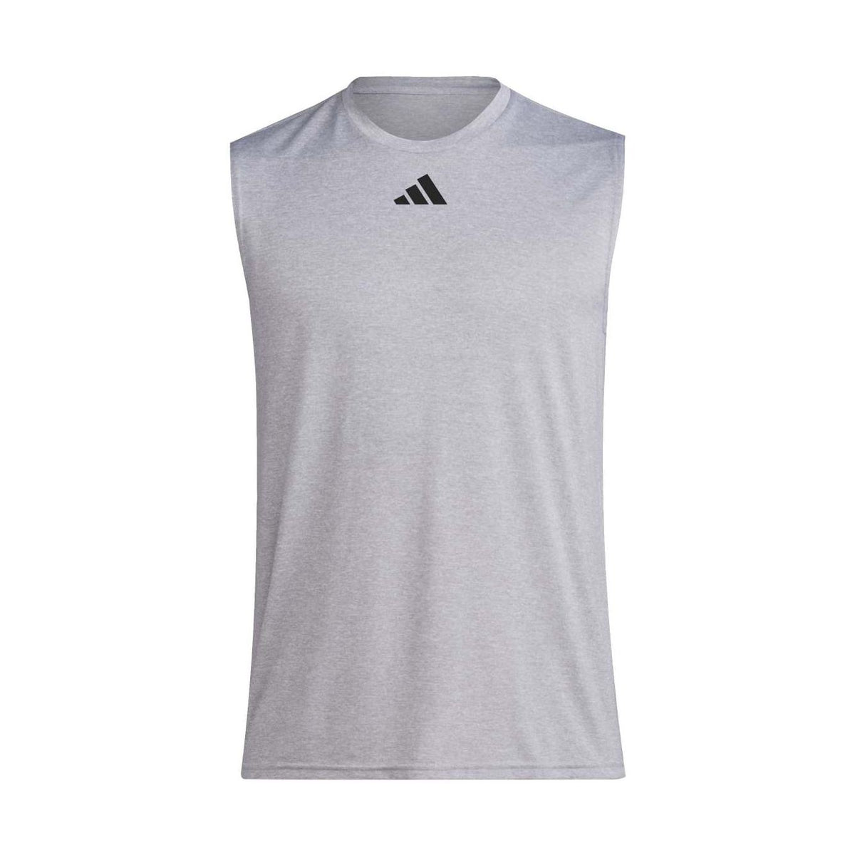 adidas Men's Sleeveless Pregame T-Shirt-1