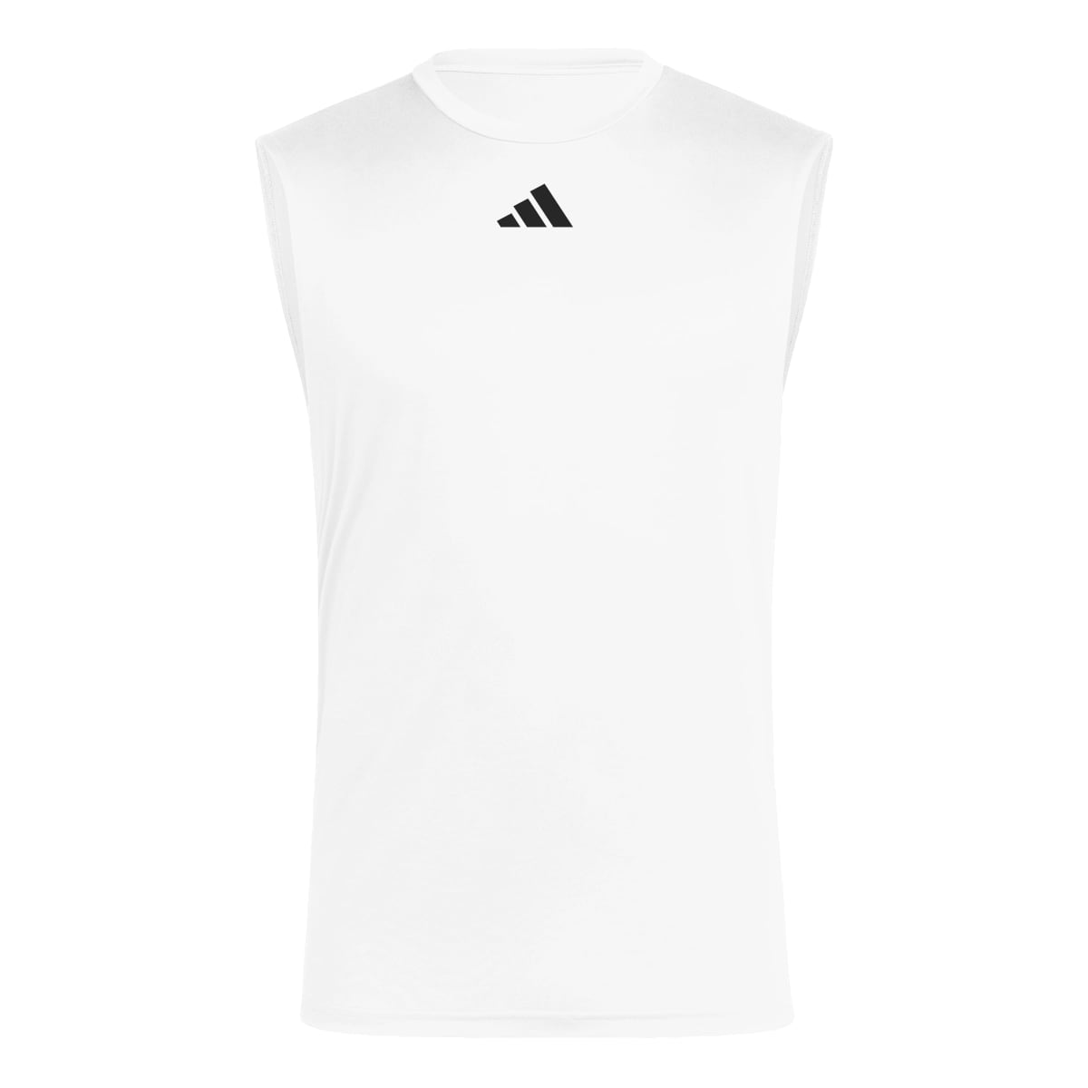 adidas Men's Sleeveless Pregame T-Shirt-1