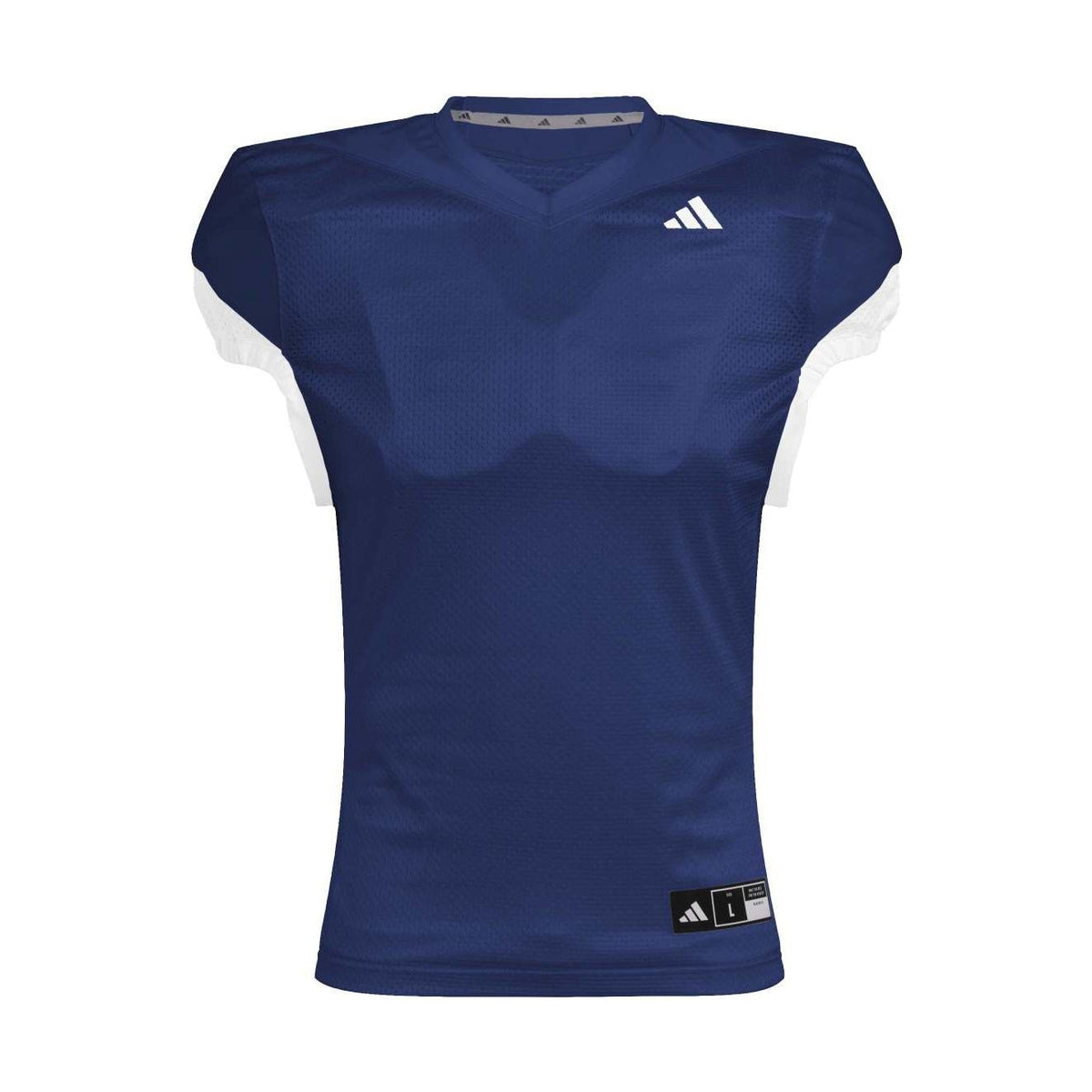 adidas Men's Press Coverage Football Jersey-1