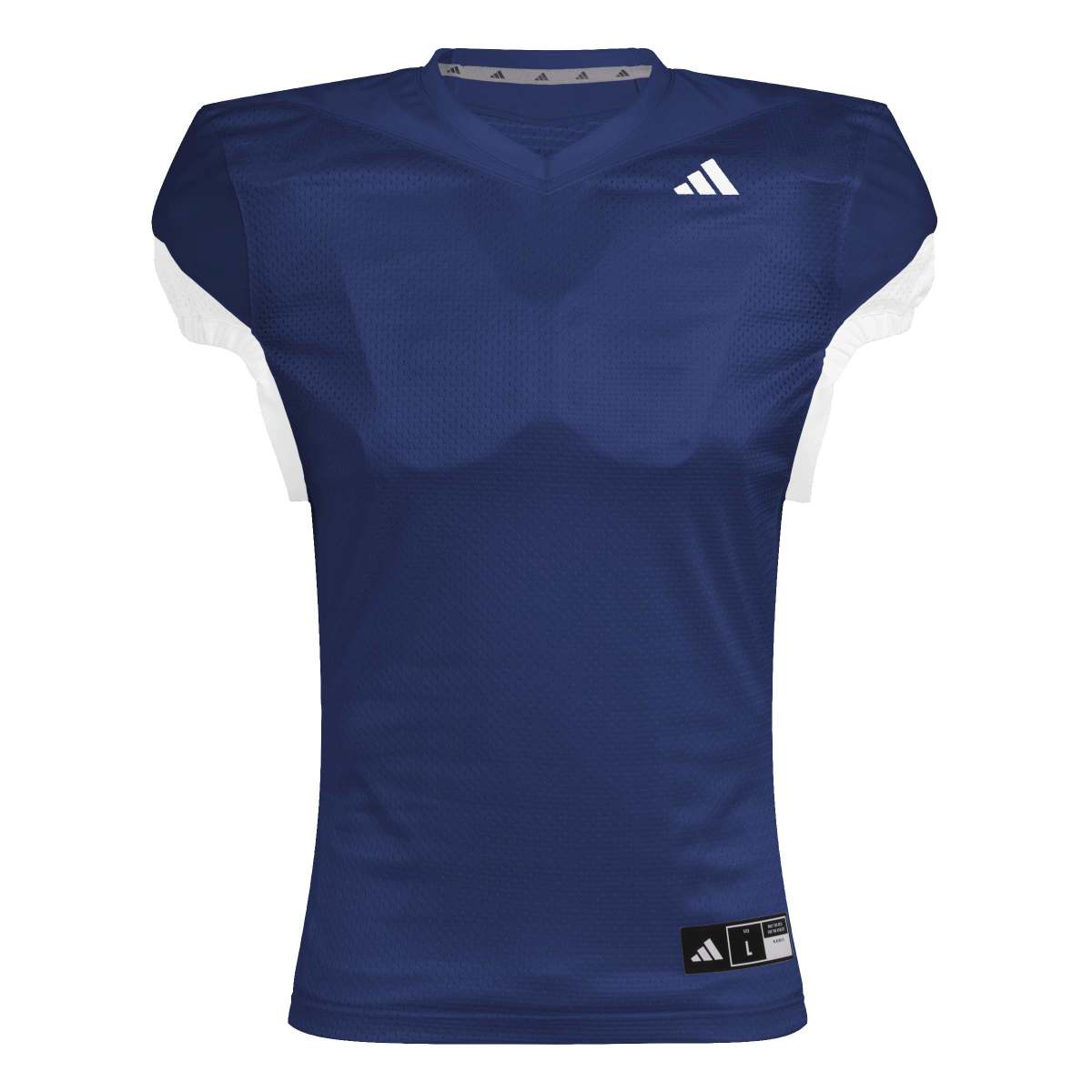 adidas Youth Press Coverage Football Jersey-1