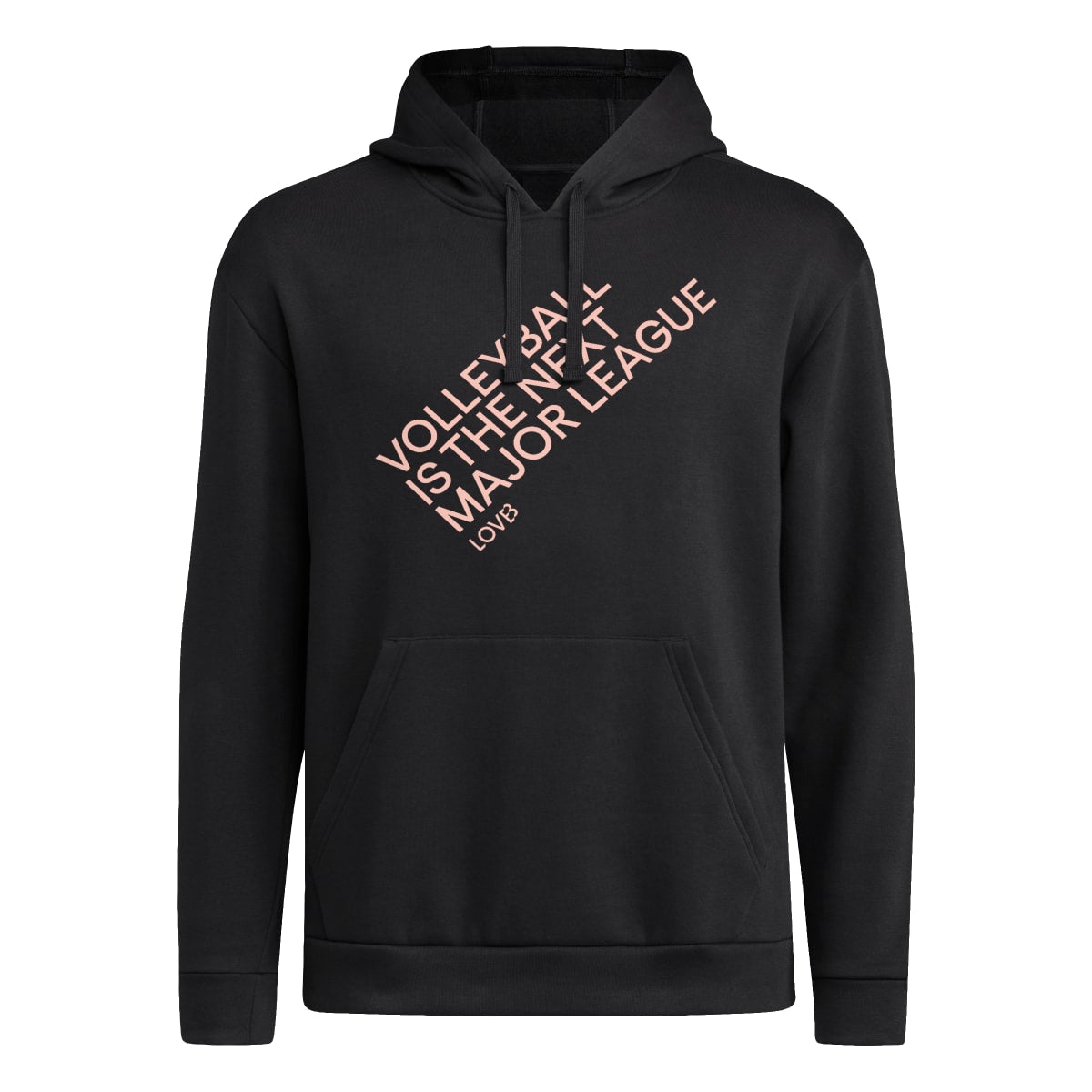 adidas Men's League One Volleyball Fleece Hoodie