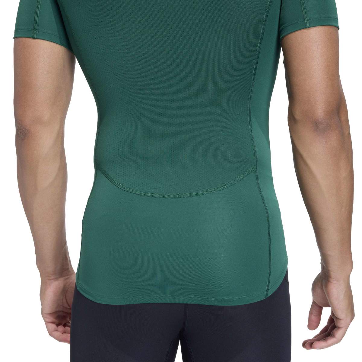 adidas Men's Techfit Soccer Training T-Shirt-5