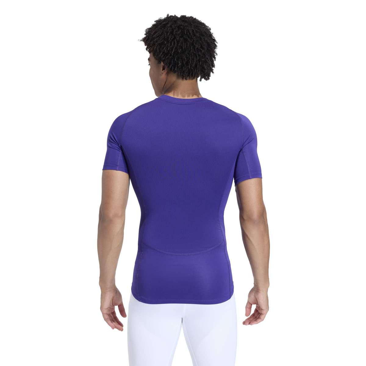 adidas Men's Techfit Soccer Training T-Shirt-7