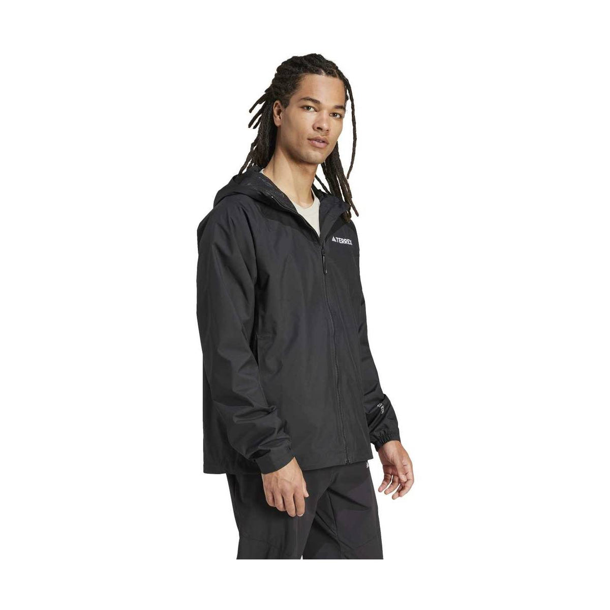 adidas Men's Terrex Multi 2 Layer Rain.Rdy Jacket-3