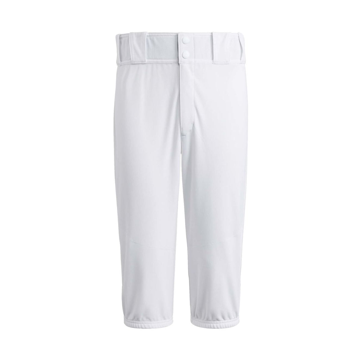 adidas Youth Impact Knee Length Baseball Pants-1