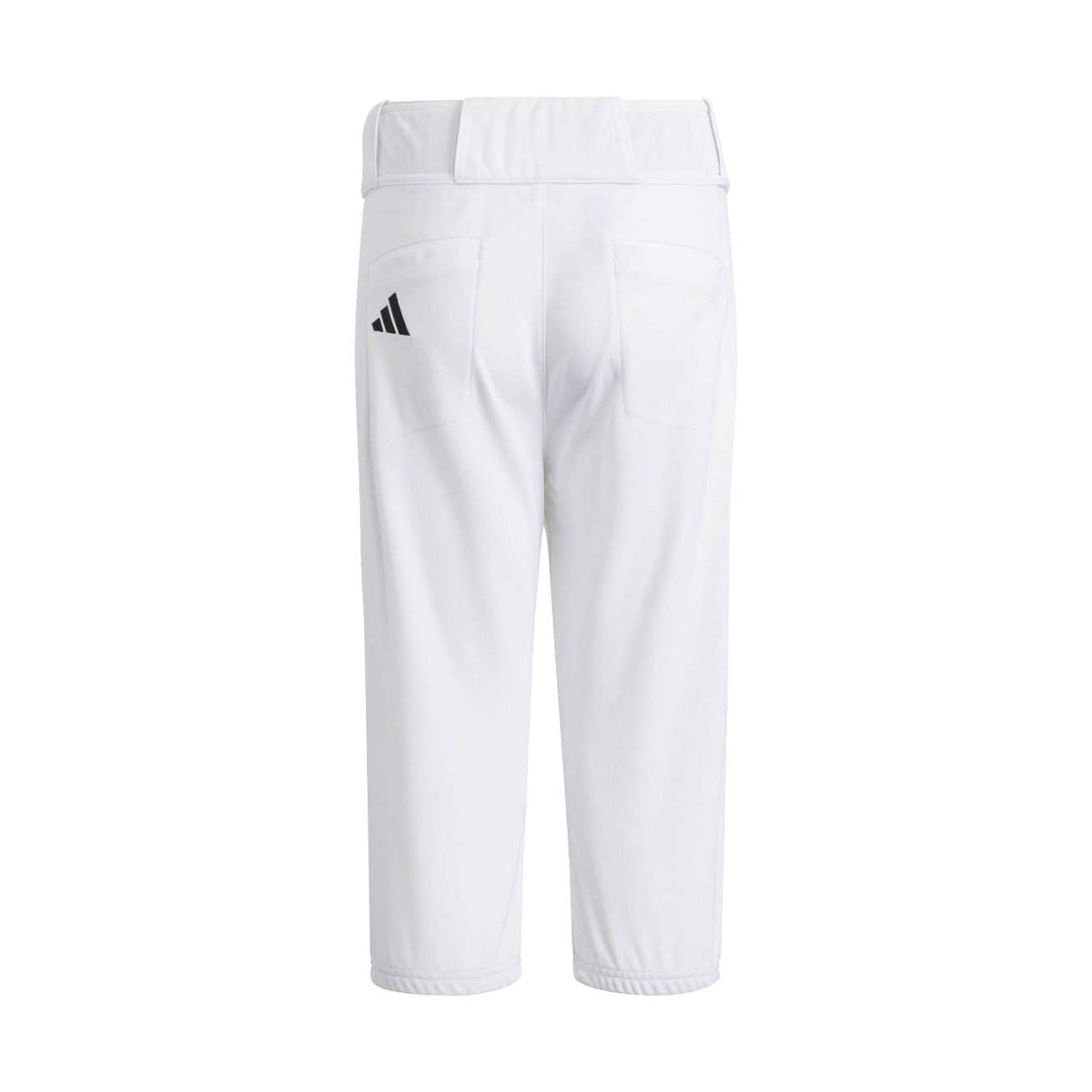 adidas Youth Impact Knee Length Baseball Pants-2