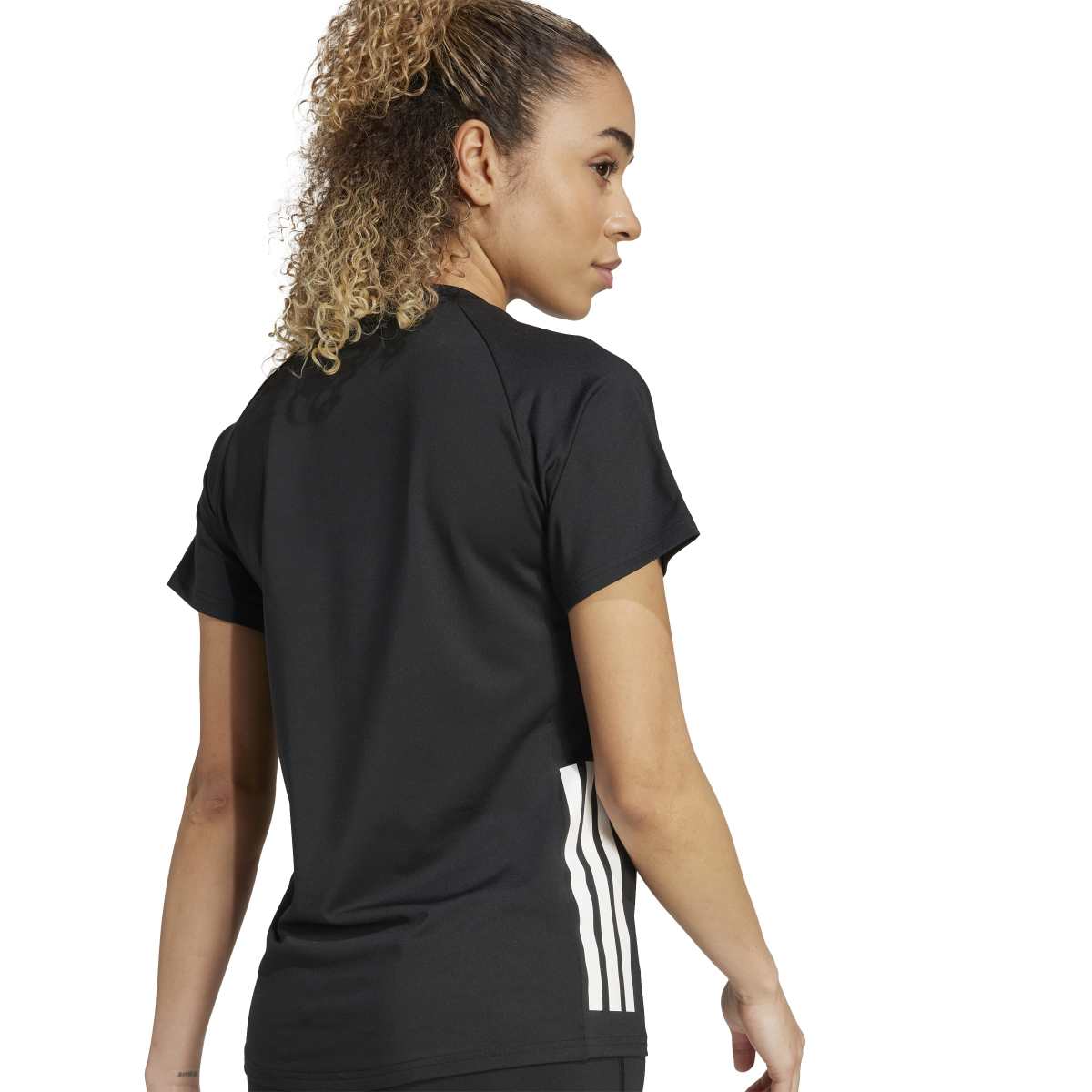 adidas Women's Hilo Short Sleeve Volleyball Jersey-5