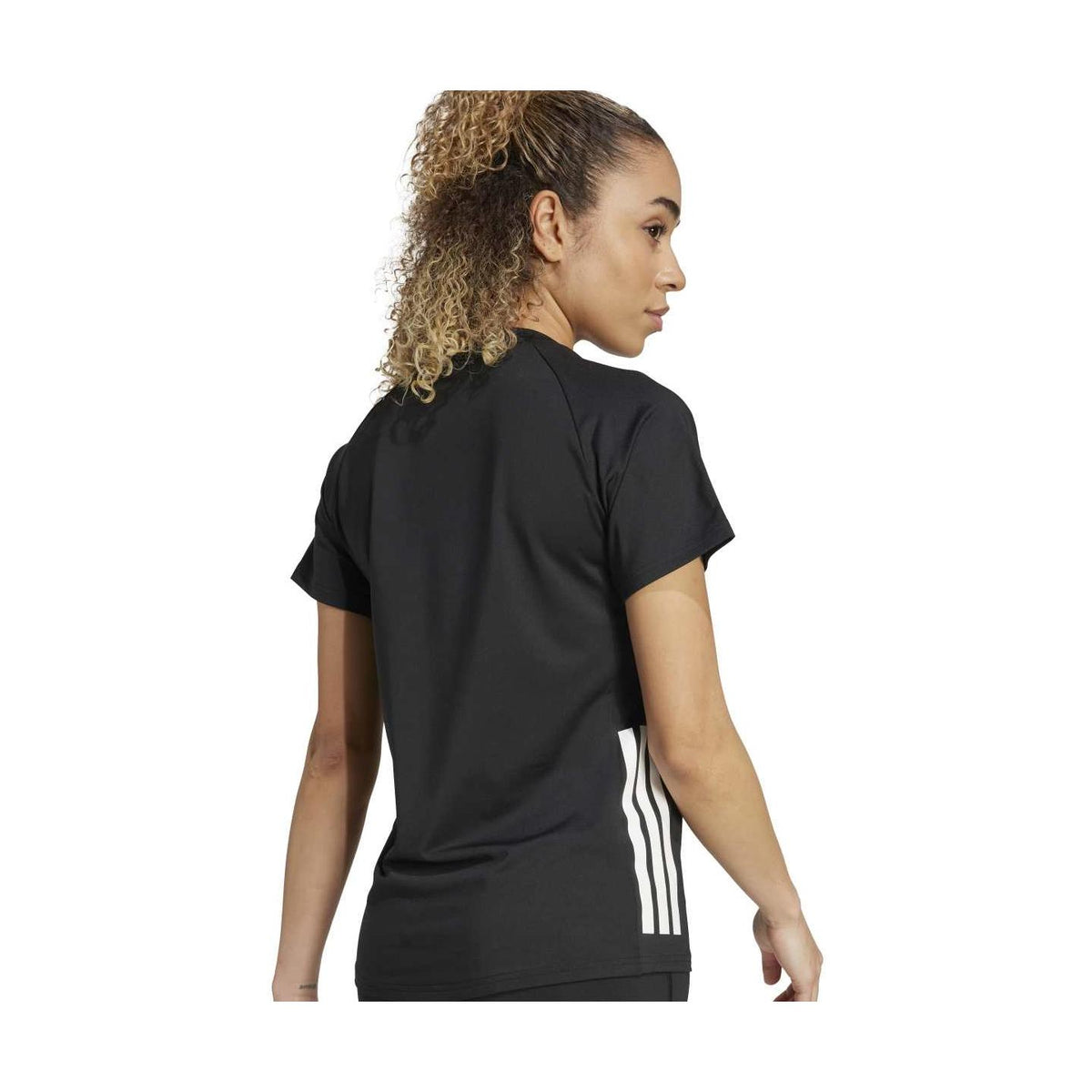adidas Women's Hilo Short Sleeve Volleyball Jersey-5
