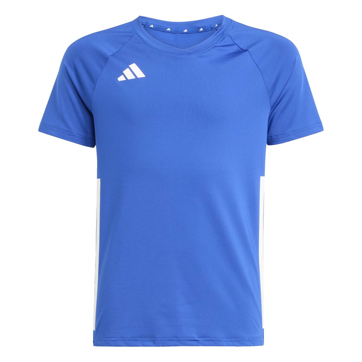 adidas Youth Girls' Hilo Short Sleeve Volleyball Jersey-1