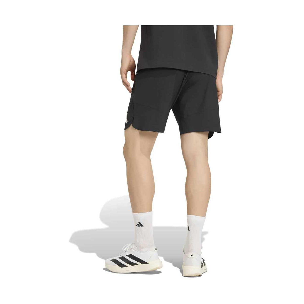adidas Men's Germany Tiro Travel Shorts-2