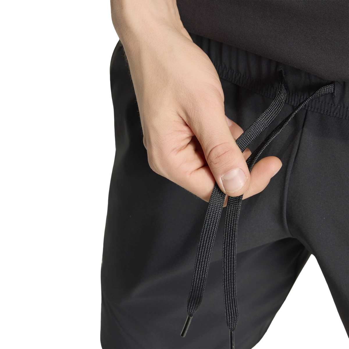 adidas Men's Germany Tiro Travel Shorts-5