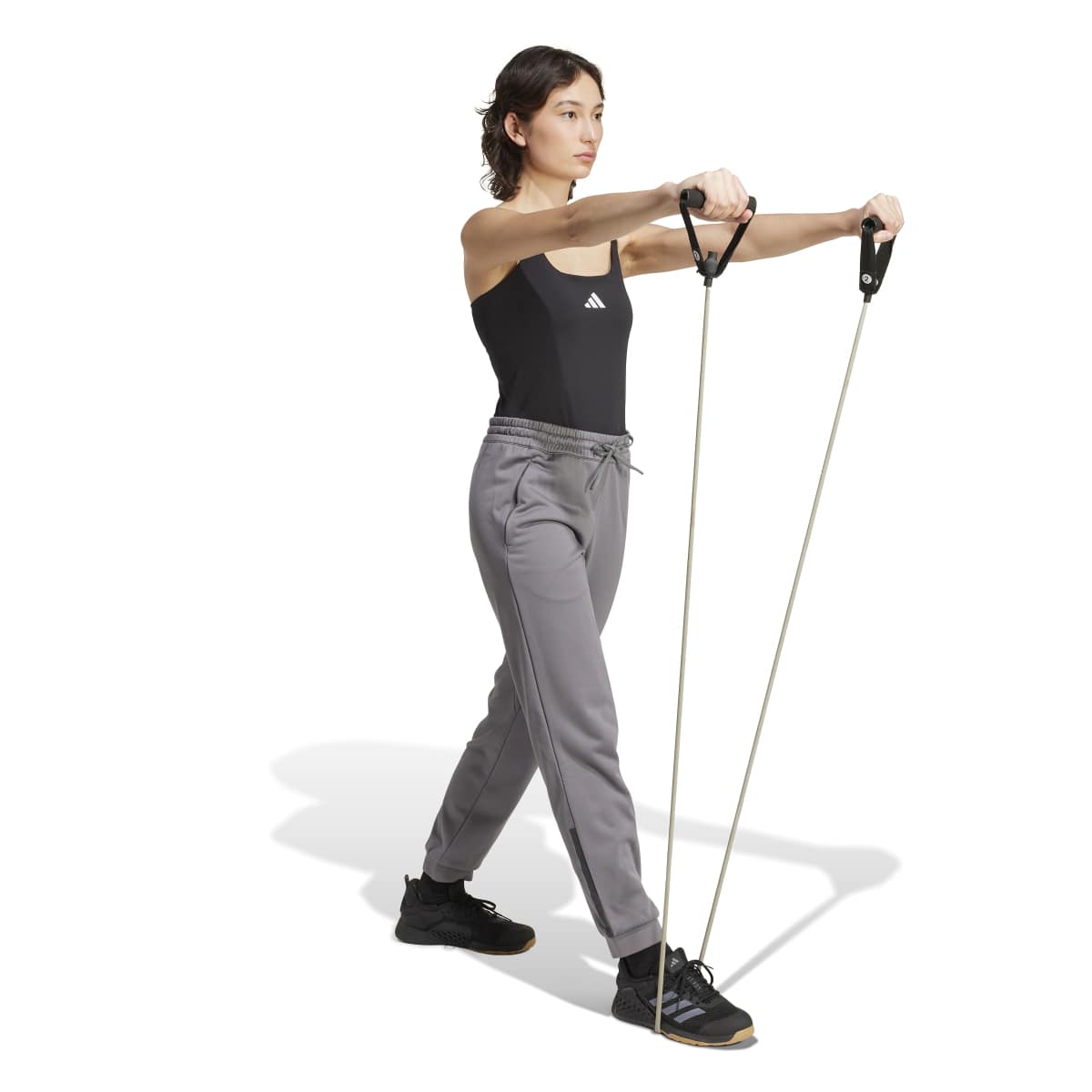 adidas Women's Game & Go Fleece Pants-3