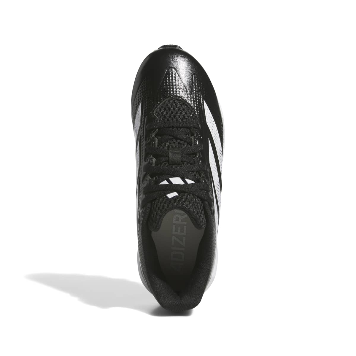 adidas Youth Adizero Instinct 2.0 Molded Rubber Softball Cleats-3
