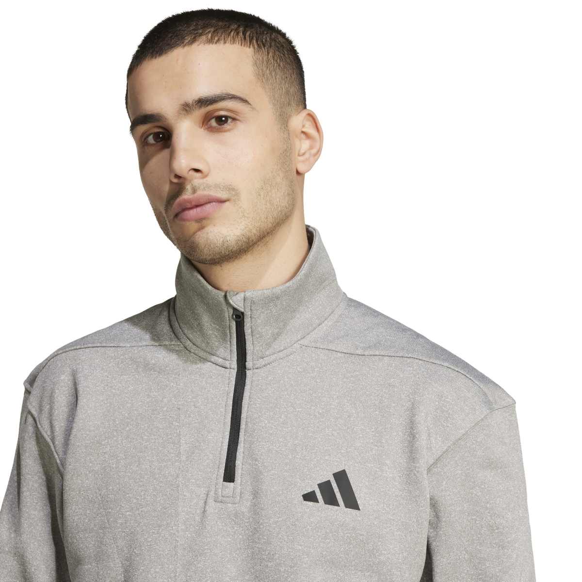 adidas Men's Game&Go Team Issue 1/4 Zip (Tall)-4