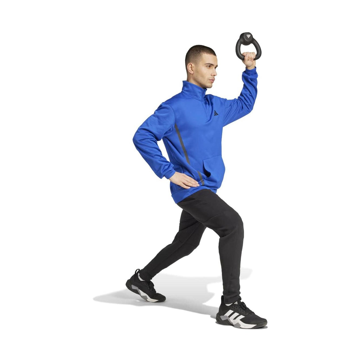 adidas Men's Game & Go Team Issue 1/4 Zip-3