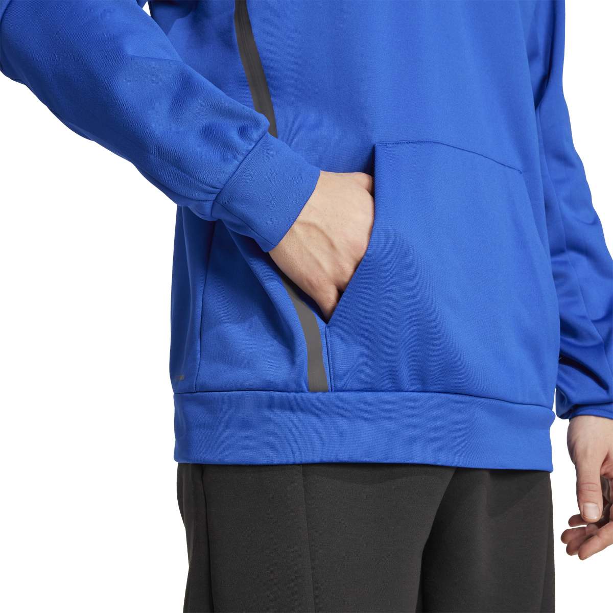 adidas Men's Game & Go Team Issue 1/4 Zip-4