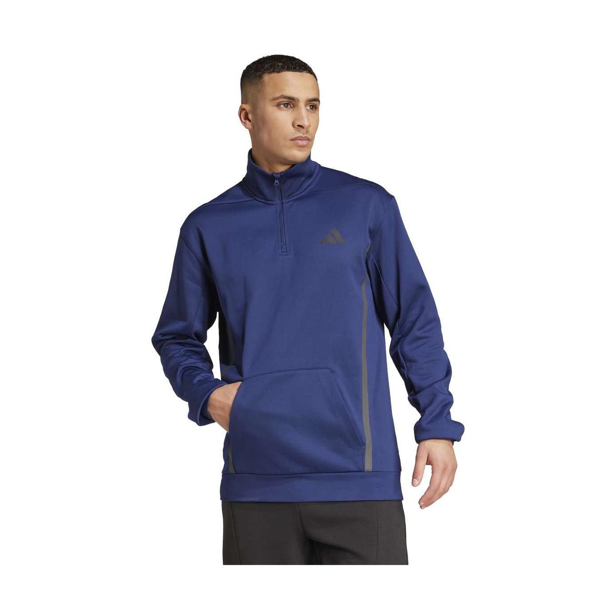 adidas Men's Game & Go Team Issue 1/4 Zip-11